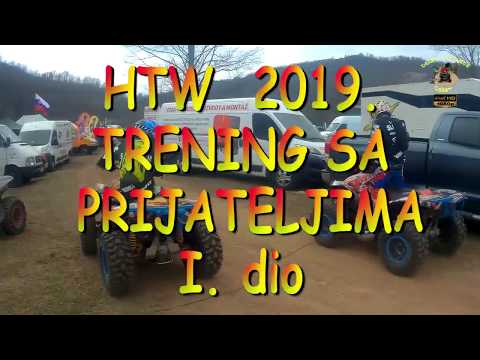 509.DEČKI ŽUTNICE - HTW 2019. TRENING SA PRIJATELJIMA