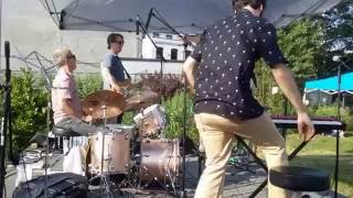 Bobby Previte and the Visitors @ Redhook Jazz Festival 2016 Part 2