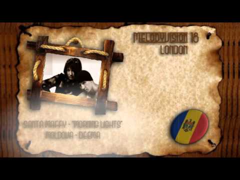 MelodyVision 18 - MOLDOVA