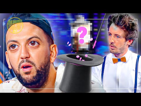 Le tour de magie le plus FOU de VTEP bluffe les invités (Gus le Magicien)  | VTEP | Saison 9