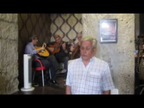 EDUARDO PINTO FADO, PRESENTE NO CAFÉ G Z A LAPA NO PORTO