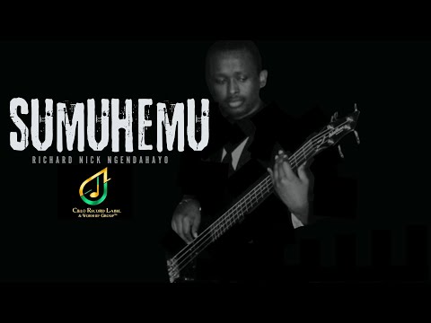 SUMUHEMU   (Official Audio) – Richard Nick Ngendahayo | Powerful Rwandan Worship Song