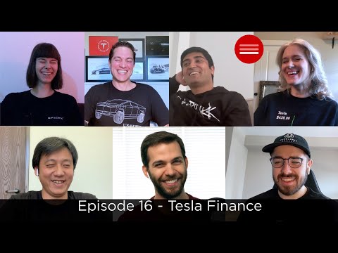 Third Row Tesla - Episode 16 - Tesla Finance