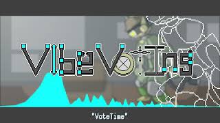 【VibeVoting】"VoteTime" / さしみ。【公式サウンドトラック】