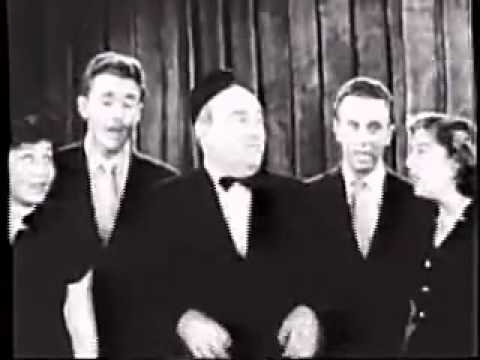 Cantor Samuel Malavsky and Family Live Sing Brother sing Yiddish