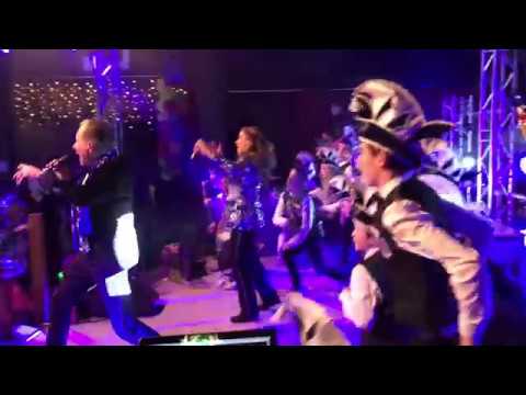 Vastelaovundj 2018 met Ronald en Carien