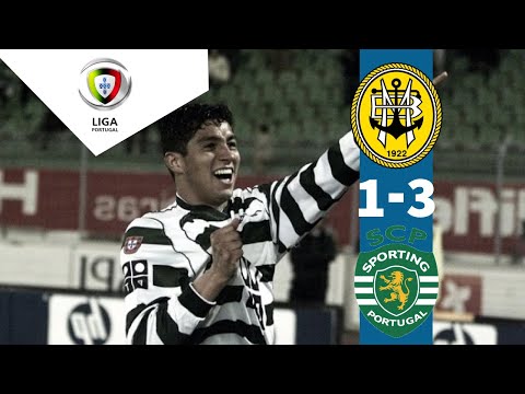 SC Beira-Mar 1 - 3 Sporting CP (2002/2003)