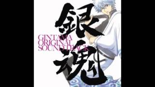 Gintama OST : 35 - Ore mo, Mou Jump Sotsugyou Shi Nakya Ike nee Toshi da yo naa
