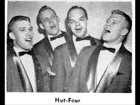 Powder Your Face With Sunshine (Live) - The Hut-Four Barbershop Quartet SPEBSQSA BHS