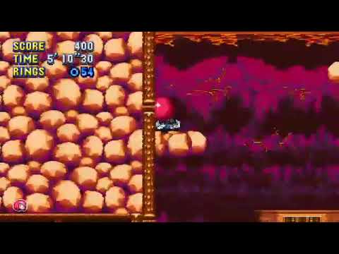 Tails Plays Sonic Mania pt 7