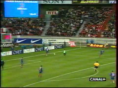 PSG-Sedan (saison 1999-2000)