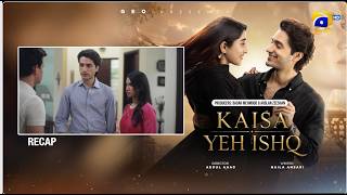 Recap Kaisa Yeh Ishq Episode 49 - 30th September 2026 - Har Pal Geo