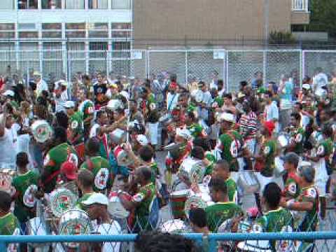 Esquenta de Bateria da Grande Rio 2006