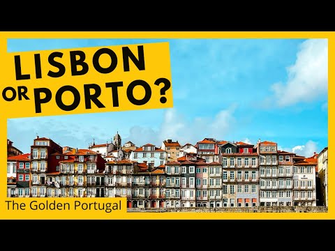 Lisbon vs Porto: Which City is Best for Expats?