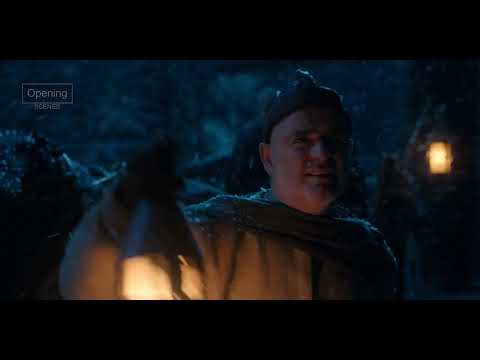 The Witcher- 2x1- A Grain Of Truth- Opening Scene