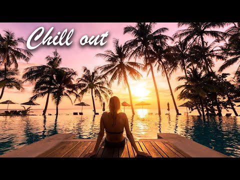 AMBIENT CHILLOUT LOUNGE RELAXING MUSIC - Background Music for Relax Long Playlist (3 HOURS No Loops)