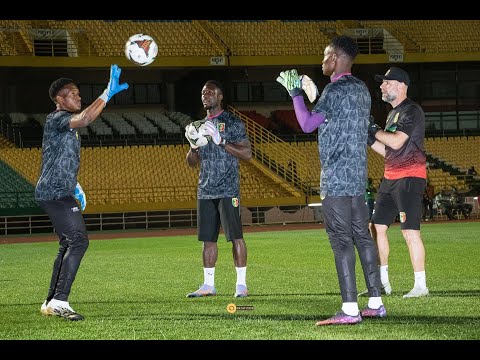 ''Si on a nos primes avant Mali vs Gambie ça sera une motivation supplémentaire''... Kiki Kouyaté