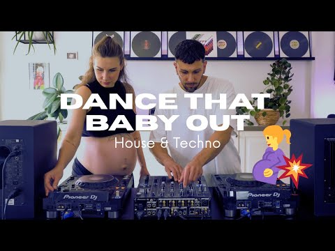 Patrik Berg B2B Baby Belly Dj Set | Dance That Baby Out | House & Techno | Sunny Vibes Deep Grooves