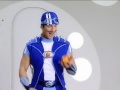 YTP Sportacus And The Unbruising Apple