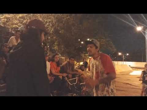 BATALHA DA ORLA - SOMBRA VS JAHRAK [PRIMEIRA FASE]