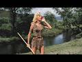 Irish McCalla Is Sheena Queen Of The Jungle 1955 Pulp TV Serial Directed By Carl K Hittleman
