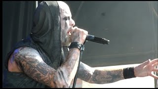 Primordial - Gods To The Godless (Baltimore, MD) 5/24/15