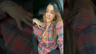 No Bra Big Boobs TikTok Challenge #sort