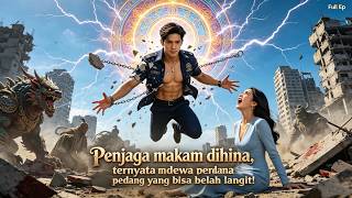 Download lagu Penjaga makam dihina, ternyata dewa pedang yang bisa belah langit! mp3