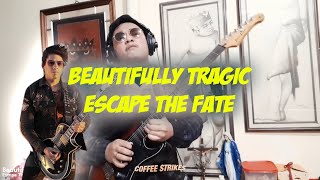 ESCAPE THE FATE - Beautifully Tragic (GUITAR SOLO) Cover by MARIO ARNOLDI