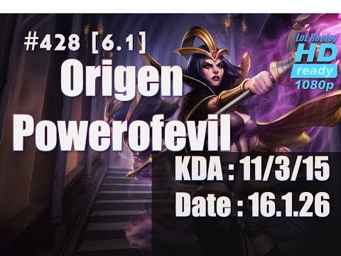 16.1.26 LCS EU Origen PowerofEvil Mid Lane Leblanc (vs Fizz) Euw High Elo Solo Q[1080p]#428
