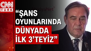 Demirören Holding'den Azerlotereya'ya yatırım