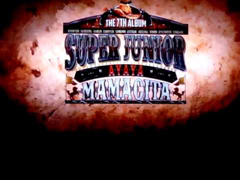 [Best of Best PH] 150412 Super Junior - Mamacita