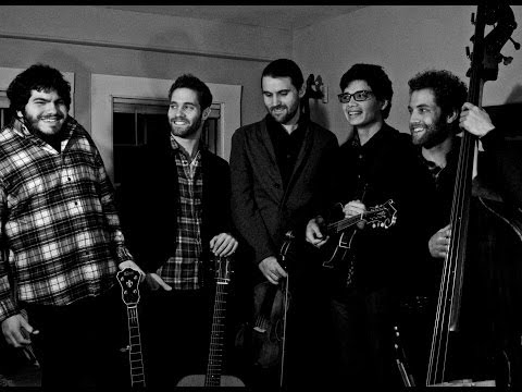 Lonely Heartstring Band - Set 1 - February 1, 2014