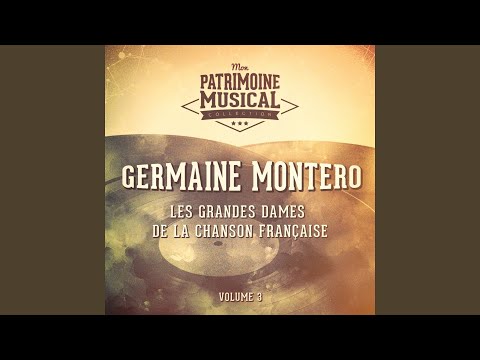 La Rue Saint Jacques - Germaine Montero