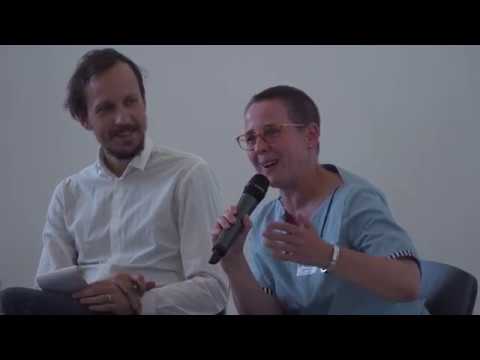 Podiumsdiskussion mit Sanda Lenzholzer und Felix Remter (Moderation: Christian Werthmann)