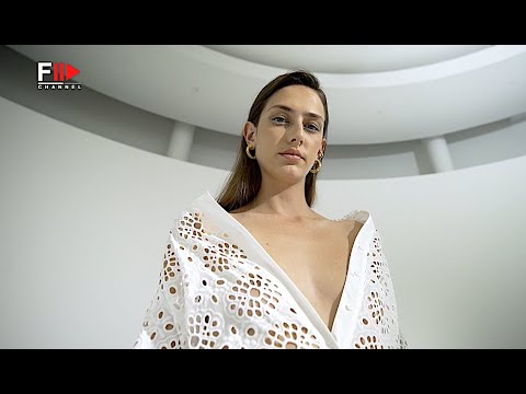 SIMORRA Spring 2022 080 Barcelona - Fashion Channel