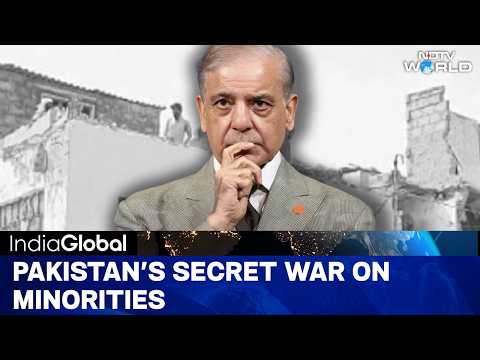 Pak News | How Pak Is Quietly Erasing Minority Communities Behind Closed Doors: Beyond UN Report