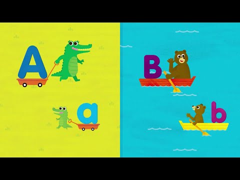 Alphabet Song 알파벳송 Little Hands 리틀핸즈