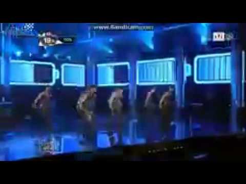 130530 100% @M Countdown Want U back