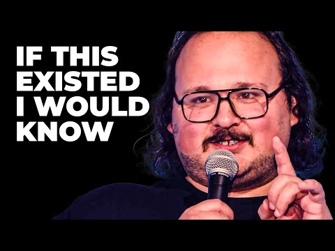 Guy claims he has a helmet that makes you f*** good | Stavros Halkias