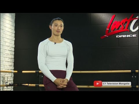 WHO IS HE?   Э.ЛХАГВА-ОЧИР /Гоцлол жүжигчин /