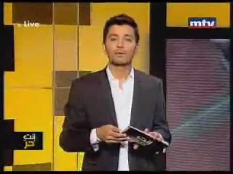 Enta Horr - Joe Maalouf Episode 14 /05-06-2012/ Part 2