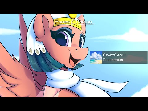 GrazySmash - Persepolis [Psytrance]