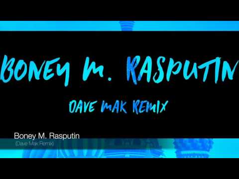 Boney M. - Rasputin (Dave Mak Remix)