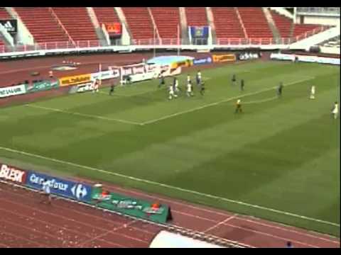 Slavia Prague - Dinamo Tbilisi 3-1 (Uefa Cup 2004/05)