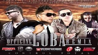 Loba (Remix) - Carnal Ft  J Alvarez, Farruko, Gotay (FullMusik4)