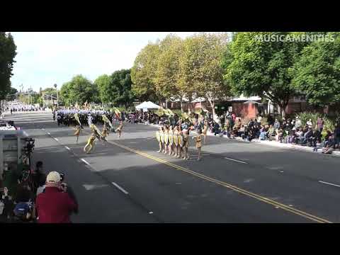 Canyon HS | The Beau Ideal | 2025 Arcadia Band Review