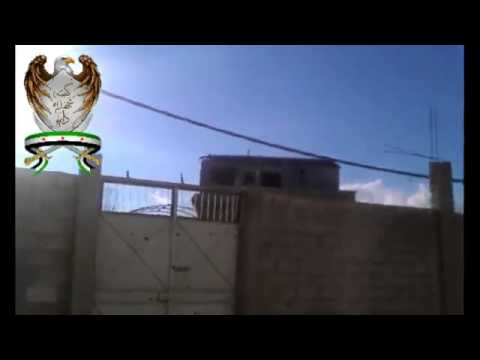 اشتباكات بين عناصر كتيبة شهداء داريا وقوات النظام في مدينة داريا