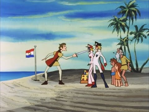 Yatterman (1977) - 090 (English Subtitles)