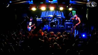 Madball - Doc Marten Stomp / It's My Life (live @ club *MIXTAPE 5* 15.11.2014) Sofia, Bulgaria